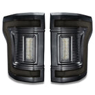 Oracle Lighting 15-20 Ford F-150 Reverse LED Modules Flush Tail Light - Tinted