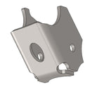 Artec Industries 93-06 Jeep Wrangler TJ Lj Dana 30 Hd Lca Brackets - Normal Hole