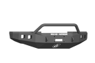 Road Armor 17-20 Ford F-250 Stealth Front Winch Bumper w/Pre-Runner Guard - Tex Blk