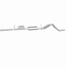 MagnaFlow BRE Exhaust Kit 07-10 Silverado 2500 3500 6.0L