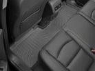 WeatherTech 2019+ Mercedes-Benz AMG G-63 Rear FloorLiner - Black
