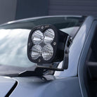 Baja Designs 2023+ Ford F-250/350 Super Duty XL80 A-Pillar Light Kit