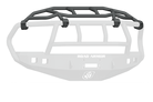 Road Armor 10-18 Ram 1500/2500 Stealth Front Intimidator Guard Only - Tex Blk