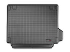 WeatherTech 2018+ BMW X3 (No Spare Tire) Cargo Liner w/Bumper Protector - Black