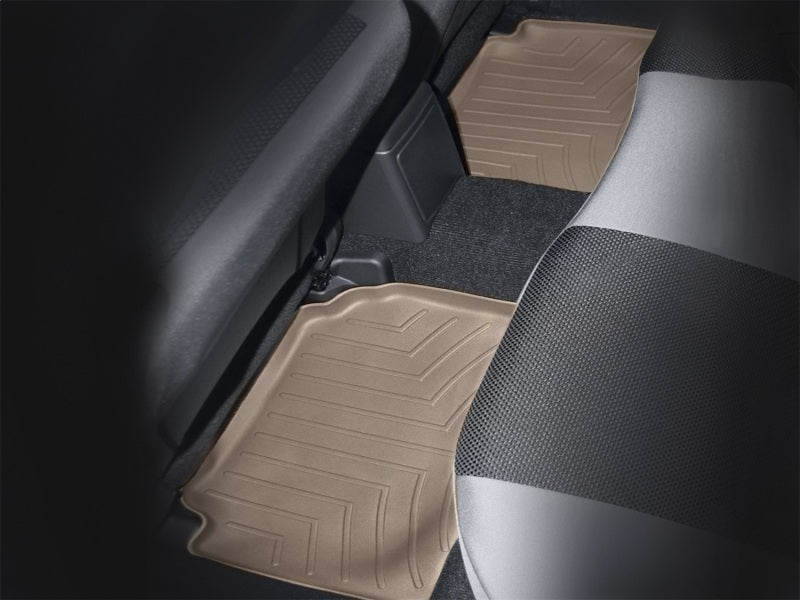 WeatherTech 02-07 Subaru Impreza Rear FloorLiner - Tan