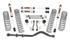 Rough Country  3.5 Inch Lift Kit | Springs | V2 | Jeep Gladiator JT 4WD (2020-2023)
