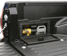 Tuffy Truck Bed Lockbox W/ Combo Lock For Toyota Tacoma