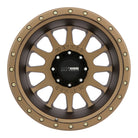 Method MR605 NV 20x12 -52mm Offset 8x170 124.9mm CB Method Bronze Wheel