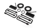 Zone Offroad 23-24 Chevrolet Colorado ZR2 / Canyon ATX 2in Suspension Lift Kit