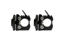 DV8 Quick Release Molle Panel Tool Mounts - Black