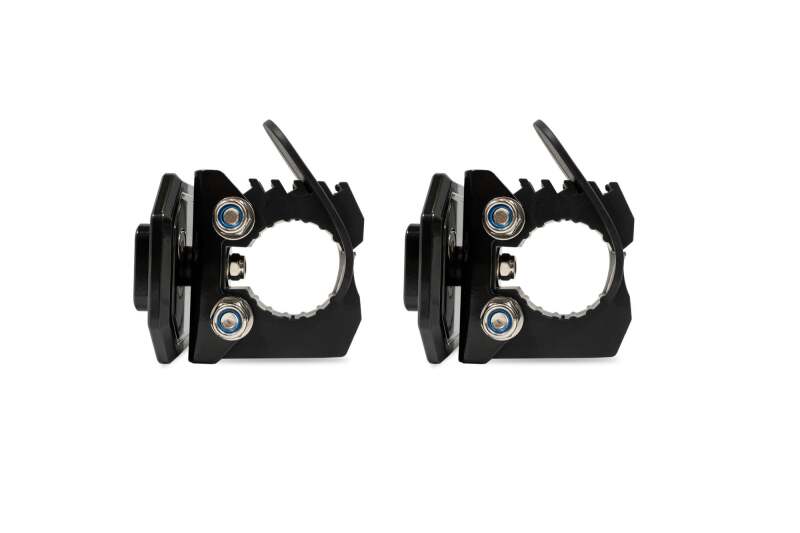 DV8 Quick Release Molle Panel Tool Mounts - Black
