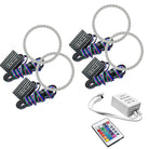 Oracle Lotus Elise 02-08 Halo Kit - ColorSHIFT w/ Simple Controller