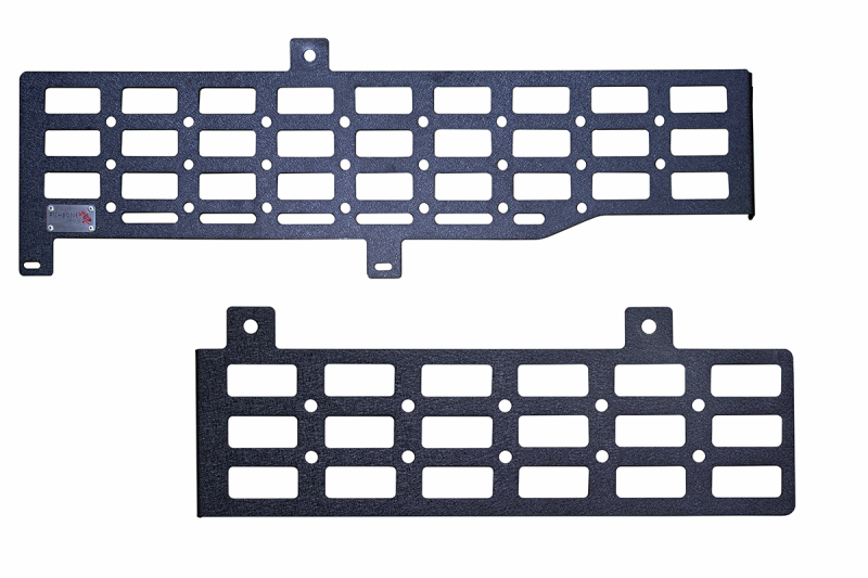 Fishbone Offroad Tacoma Driver Side Bed Molle Panel Long Bed