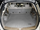 WeatherTech 07-13 Acura MDX Cargo Liners - Grey