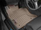 WeatherTech 11+ BMW 5-Series Front FloorLiner - Tan