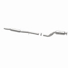 MagnaFlow Left Side Converter Direct Fit California Grade 06-08 Audi A6 Quattro 3.2L