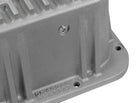 aFe Transmission Pan Cover (Raw); GM Diesel Trucks 01-14 V8-6.6L (td)