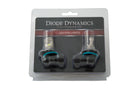 Diode Dynamics PH19W HP60 - Cool - White LED Bulbs (Pair)