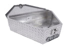 Dee Zee Universal Tool Box - Specialty 60 Degree Triangle BT Alum