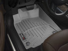 WeatherTech 06-12 BMW 335i Front FloorLiner - Grey