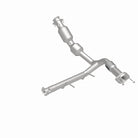 MagnaFlow DF Conv 2021 Ford F-150 Right Underbody 3.5L