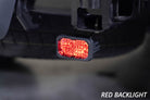 Diode Dynamics 2024+ Toyota Tacoma Stage Series Reverse Light Kit - C1 Pro