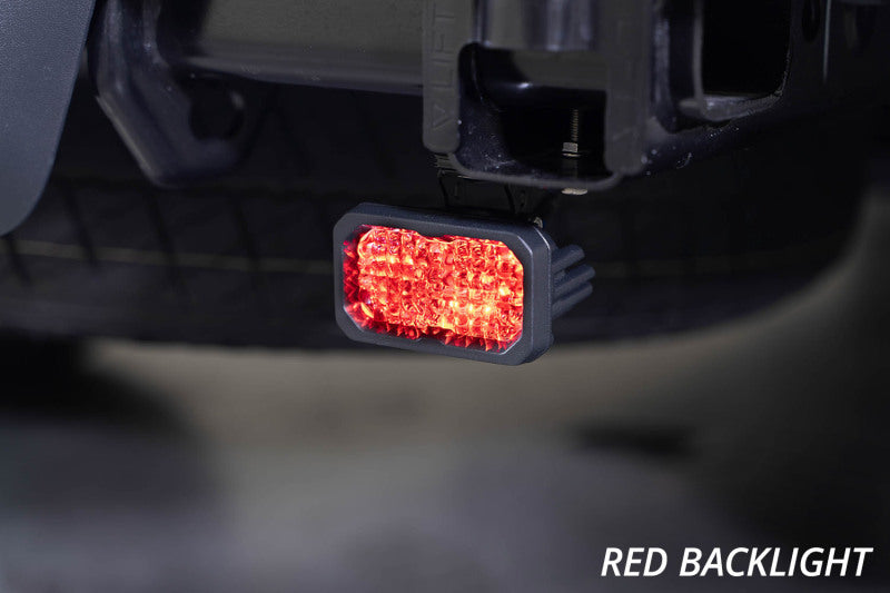 Diode Dynamics 2024+ Toyota Tacoma Stage Series Reverse Light Kit - C1R