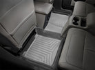 WeatherTech 09+ Ford Flex Rear FloorLiner - Grey