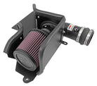K&N 13-14 Volkswagen Jetta TDI 2.0L Typhoon Short Ram Intake