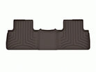 WeatherTech 19-23 Acura RDX Rear FloorLiner HP - Cocoa