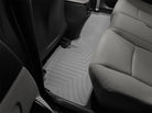 WeatherTech 10+ Lexus HS Rear FloorLiner - Grey