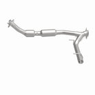 Magnaflow 03-04 Lincoln Navigator 5.4L Direct Fit Converter