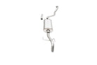 Corsa 24-25 Toyota Tacoma (2.4L Turbo) Sport Cat-Back - Exhaust Dump