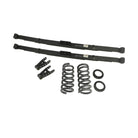 Belltech LOWERING KIT W/O SHOCKS