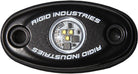 Rigid Industries A-Series Light - Black - High Strength - Cool White