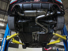 aFe Power Cat Back Exhaust - 19-20 Hyundai Veloster N L4-2.0L (t) w/ Polished Tips