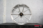Vossen X Champion RS92 21X12 / ET50 / Brushed Gloss Clear Wheel / Centerlock / 911 Turbo 991- Rear