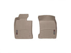 WeatherTech 12+ Mini Coupe Front FloorLiner - Tan