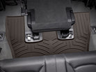 WeatherTech 17-25 Audi Q7 2nd Row Rear FloorLiner HP - Cocoa