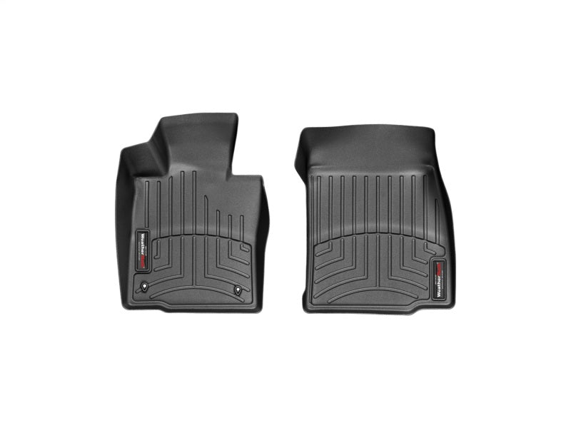 WeatherTech 11+ Mini Countryman Front FloorLiner - Black