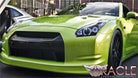 Oracle Nissan GT-R 09-13 Halo Kit - ColorSHIFT w/o Controller