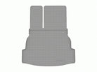 WeatherTech 19-25 Toyota RAV4 (Incl. Hybrid) Seatback Cargo Liners HP - Grey
