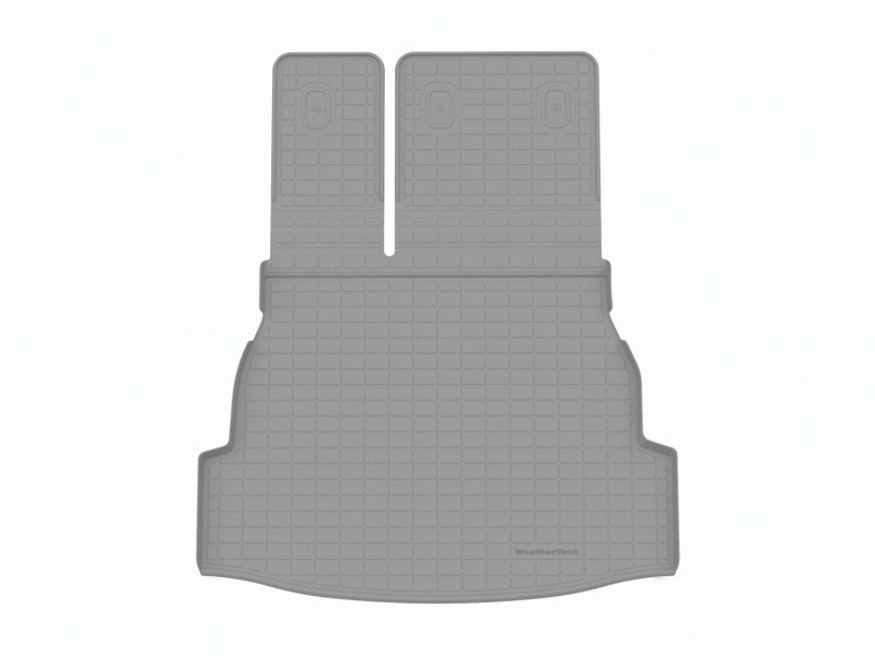WeatherTech 19-25 Toyota RAV4 (Incl. Hybrid) Seatback Cargo Liners HP - Grey