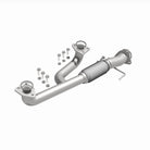 BRE Exhaust 11-13 Honda Odyssey 3.5L Front Pipe Kit