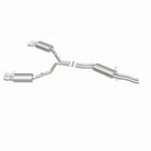 MagnaFlow 10-12 Audi S4 3.0L Supercharged SYS C/B