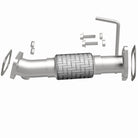 BRE Exhaust 12-17 ACCENT RIO 1.6L Front Pipe Kit