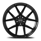 Method RTR Tech 5 19x9.5 +33mm Offset 5x114.3 70.5mm CB - Gloss Black Wheel