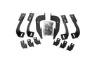 Dee Zee 18-23 Jeep JL/Gladiator Running Board NXt Bracket Kit