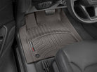 WeatherTech 2017+ Audi Q7 Front FloorLiner - Cocoa