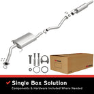 MagnaFlow BRE Exhaust Kit 01-03 Toyota Sienna 3.0L
